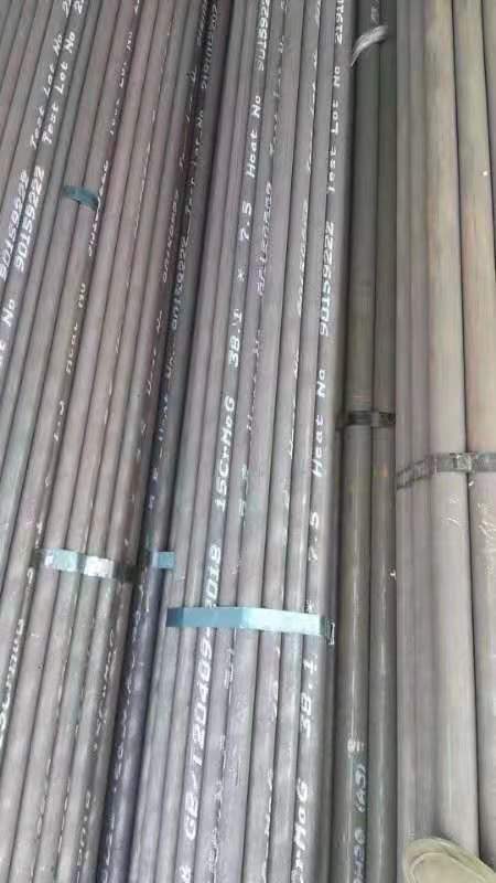 连州无缝钢管